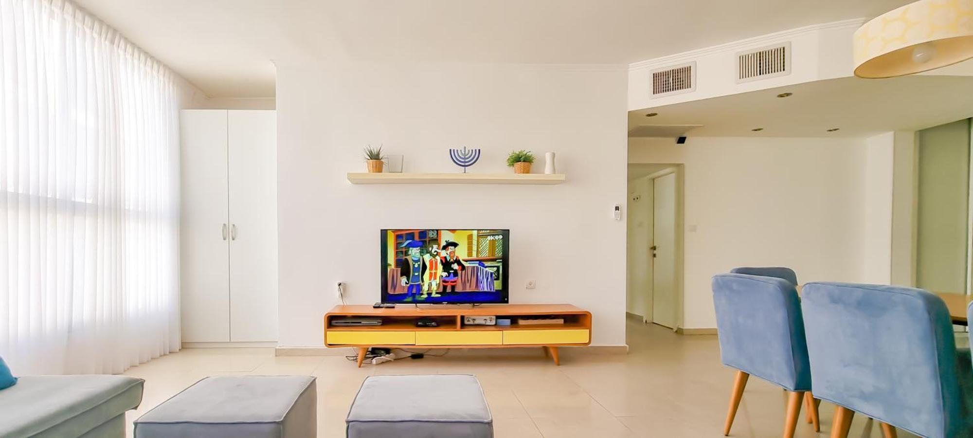 Bnb Israel Apartments - Harav Kook Lilas Тель-Авів Екстер'єр фото