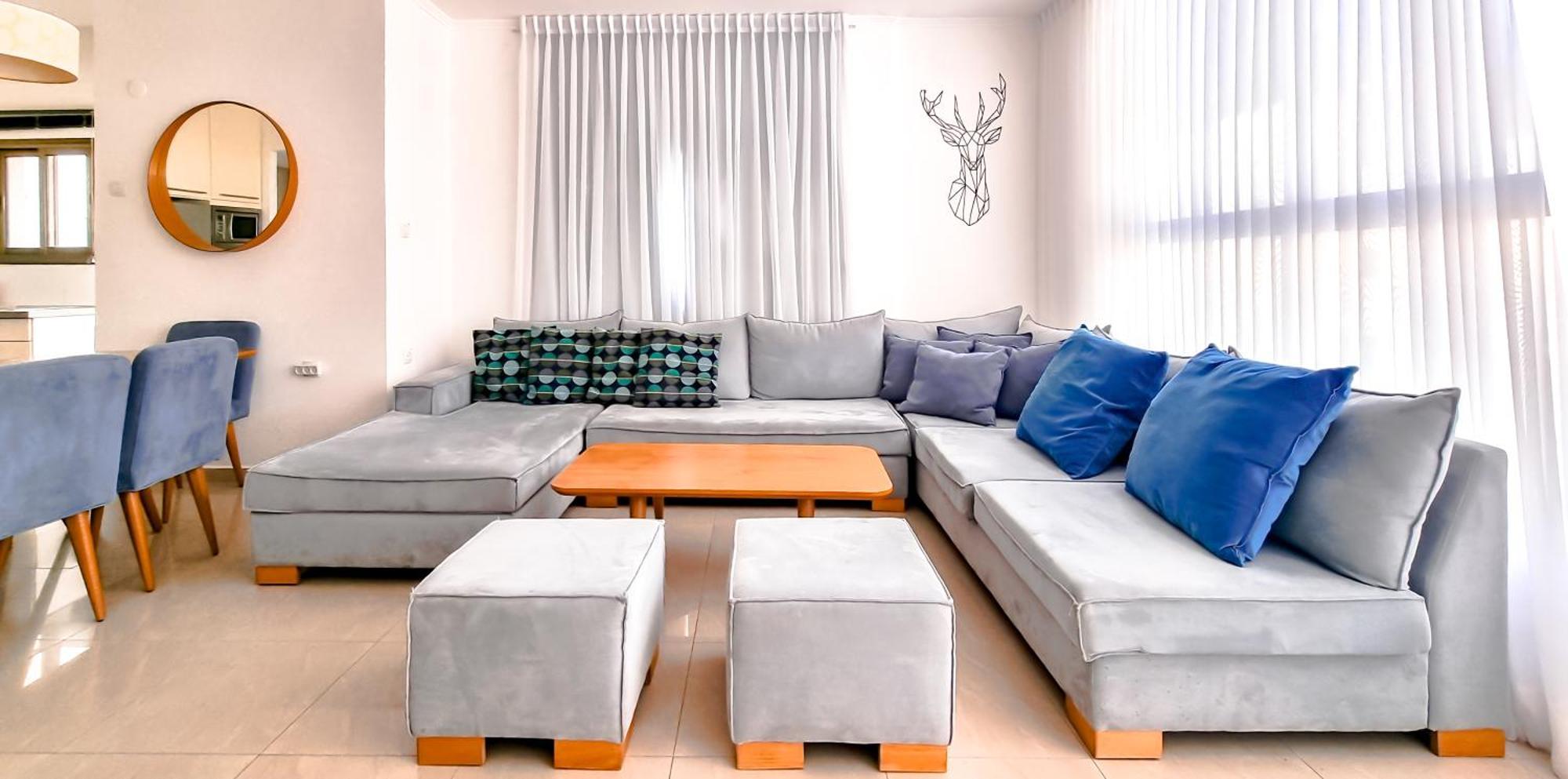 Bnb Israel Apartments - Harav Kook Lilas Тель-Авів Екстер'єр фото