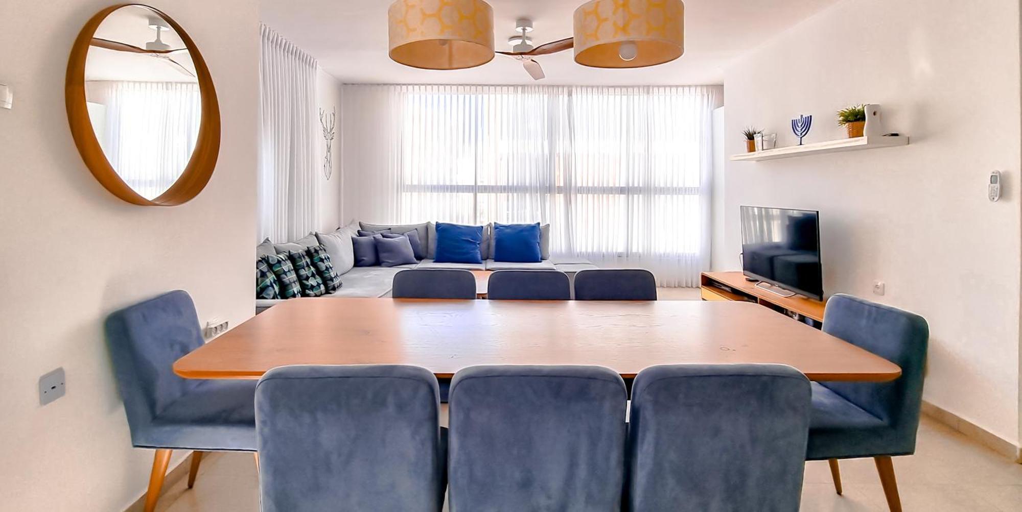 Bnb Israel Apartments - Harav Kook Lilas Тель-Авів Екстер'єр фото